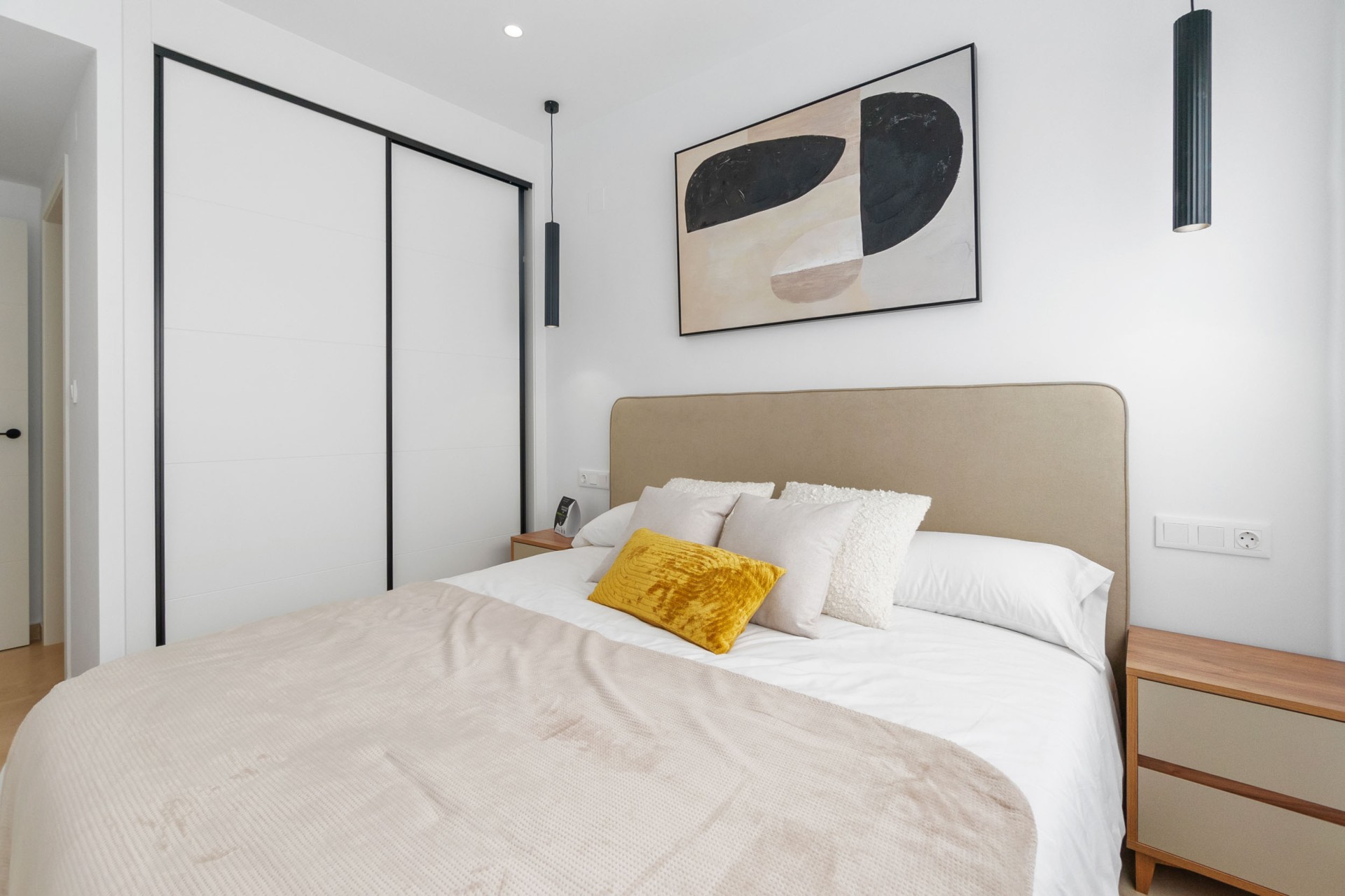 Nieuwbouw Woningen - Verhoogde bungalow - Torrevieja