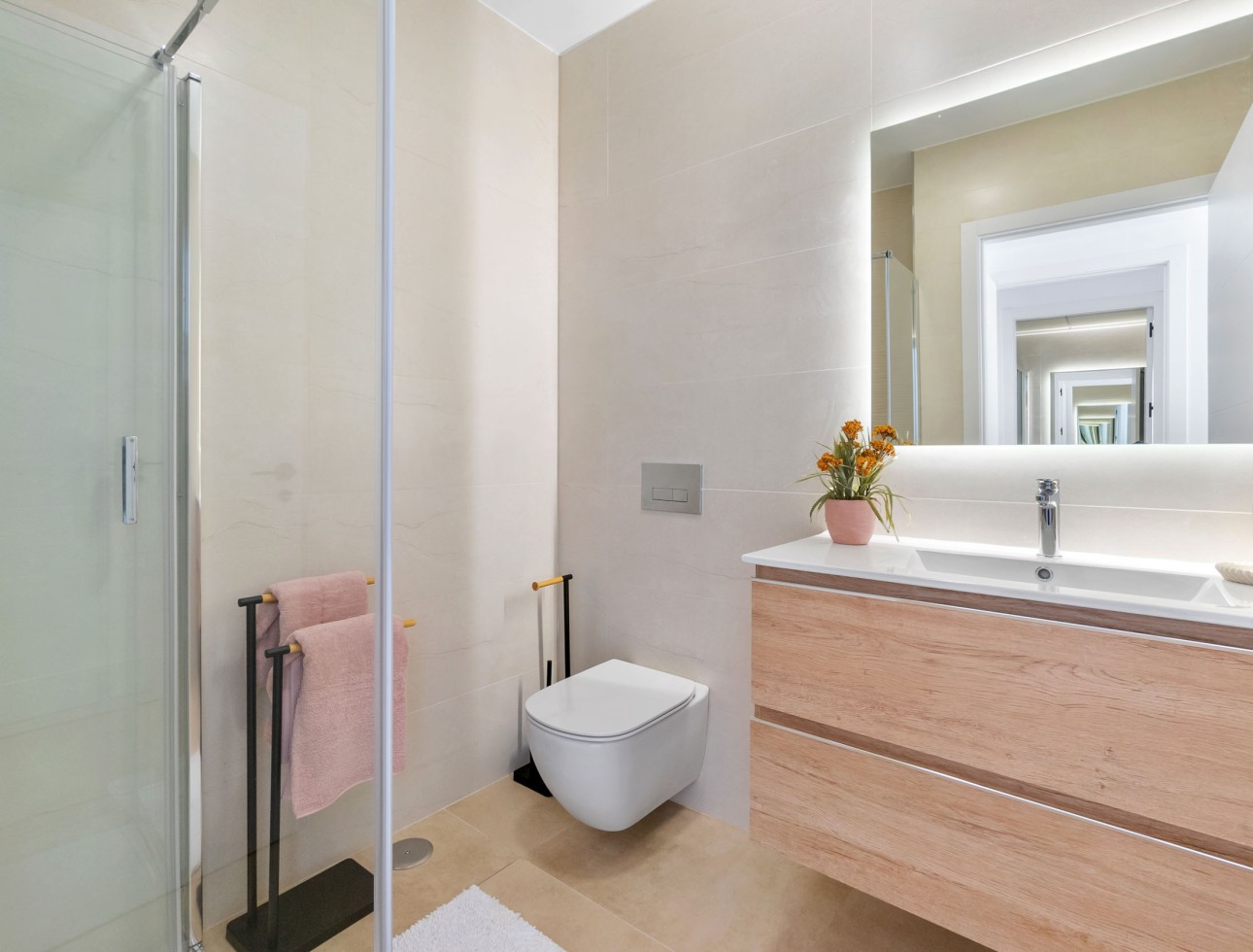 Nieuwbouw Woningen - Verhoogde bungalow - Torrevieja