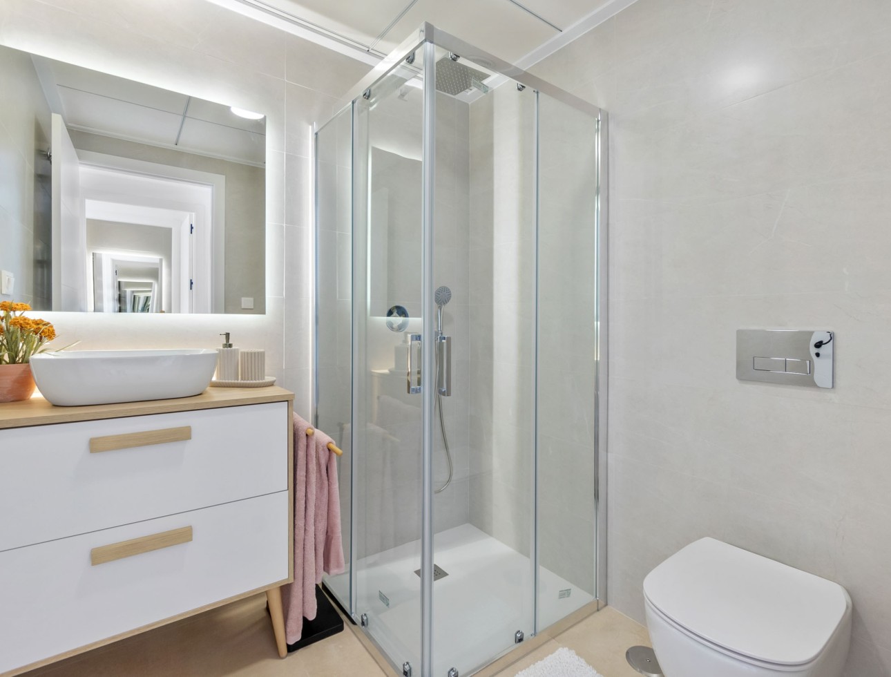 Nieuwbouw Woningen - Verhoogde bungalow - Torrevieja