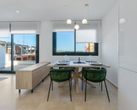 Nieuwbouw Woningen - Verhoogde bungalow - Torrevieja
