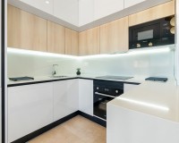 Nieuwbouw Woningen - Verhoogde bungalow - Torrevieja