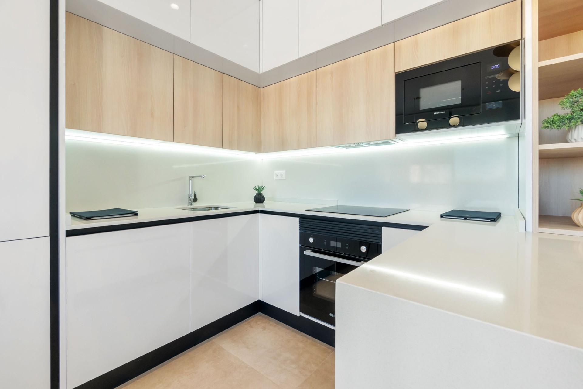 Nieuwbouw Woningen - Verhoogde bungalow - Torrevieja