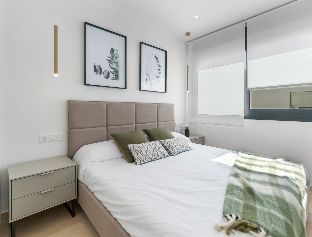 Nieuwbouw Woningen - Verhoogde bungalow - Torrevieja