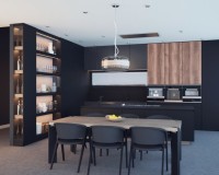 Nieuwbouw Woningen - Villa - Altea