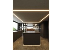Nieuwbouw Woningen - Villa - Altea