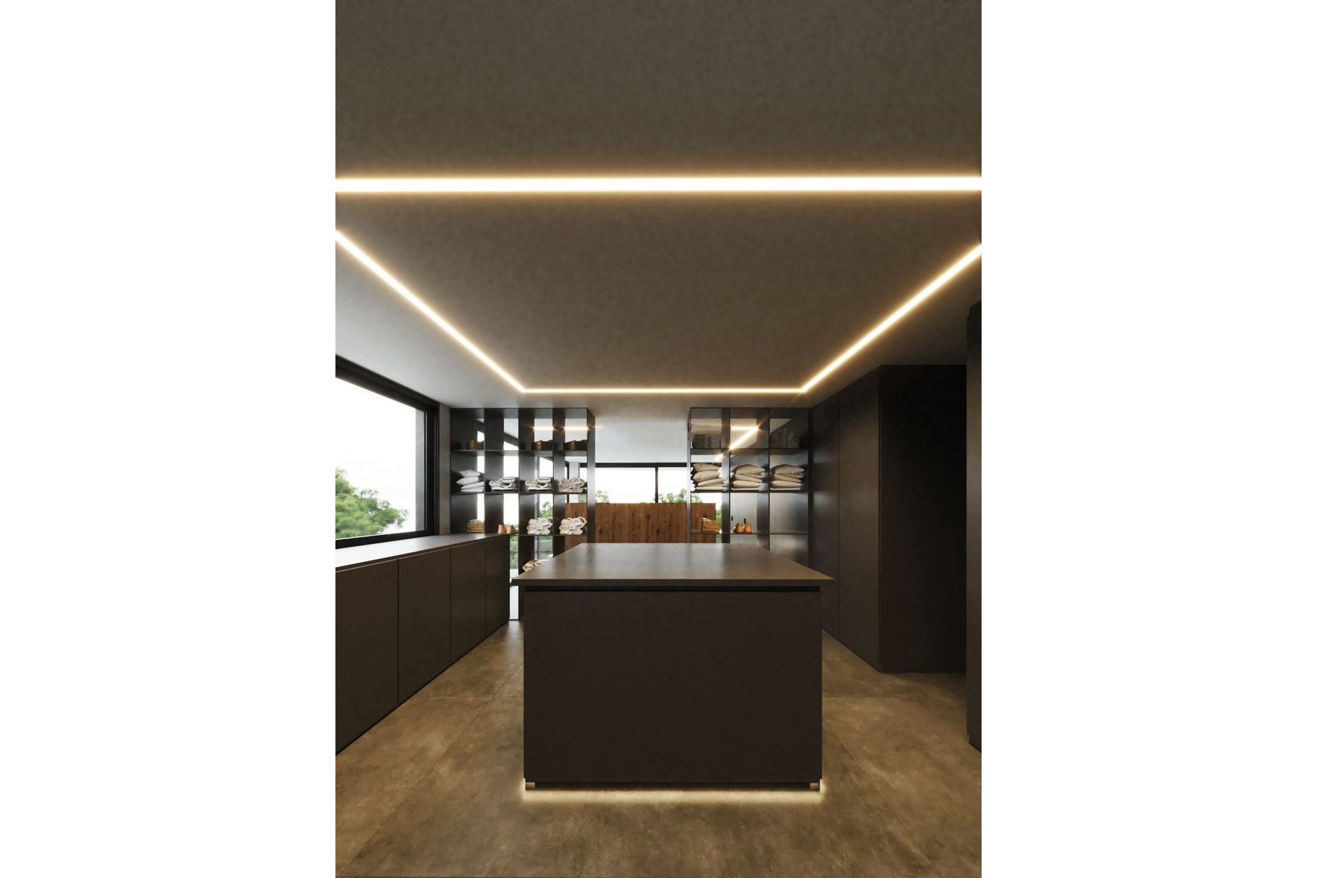 Nieuwbouw Woningen - Villa - Altea