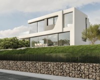 Nieuwbouw Woningen - Villa - Altea