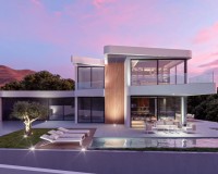 Nieuwbouw Woningen - Villa - Altea