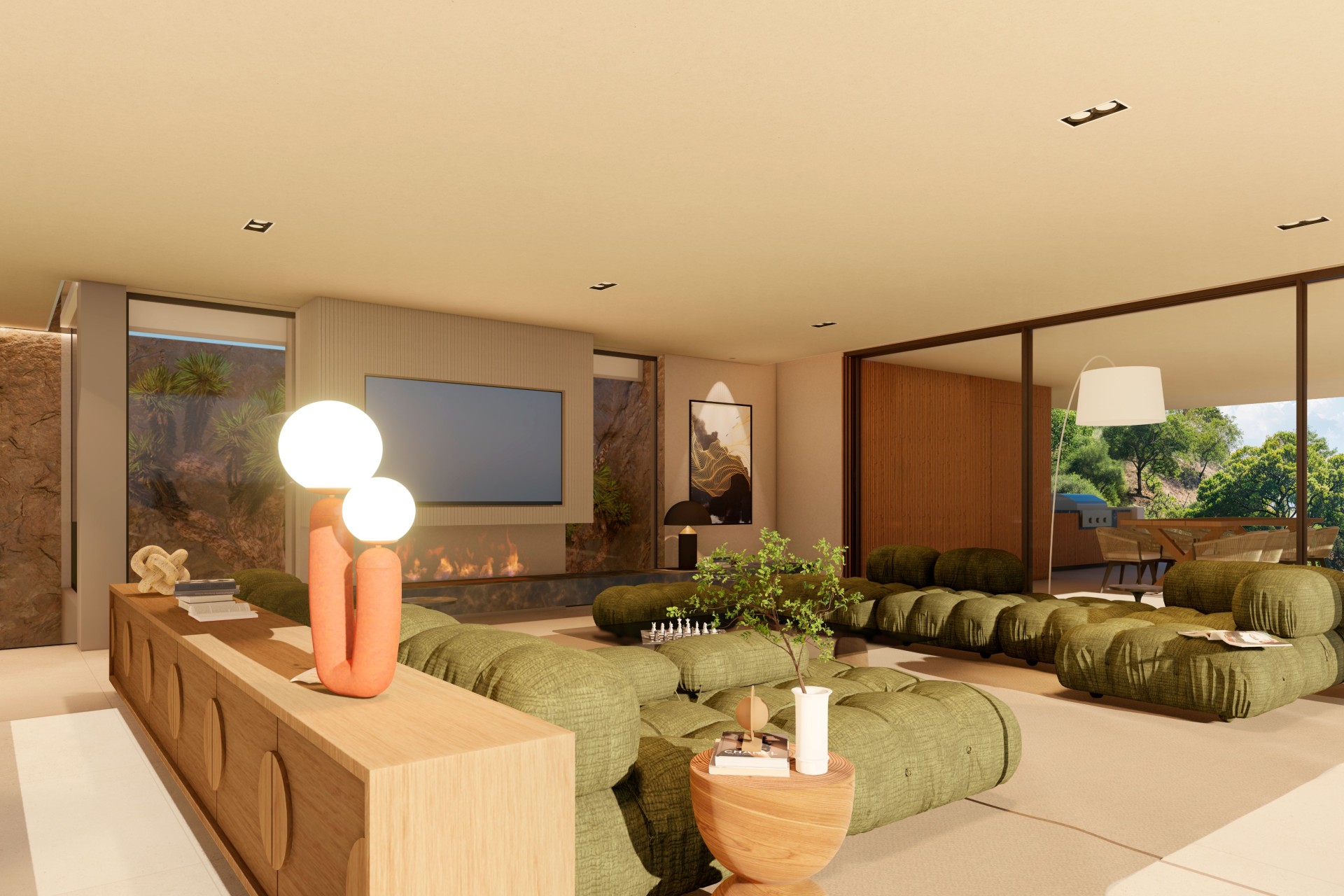 Nieuwbouw Woningen - Villa - Benahavís