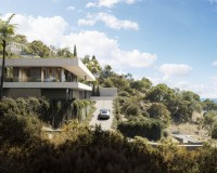 Nieuwbouw Woningen - Villa - Benahavís