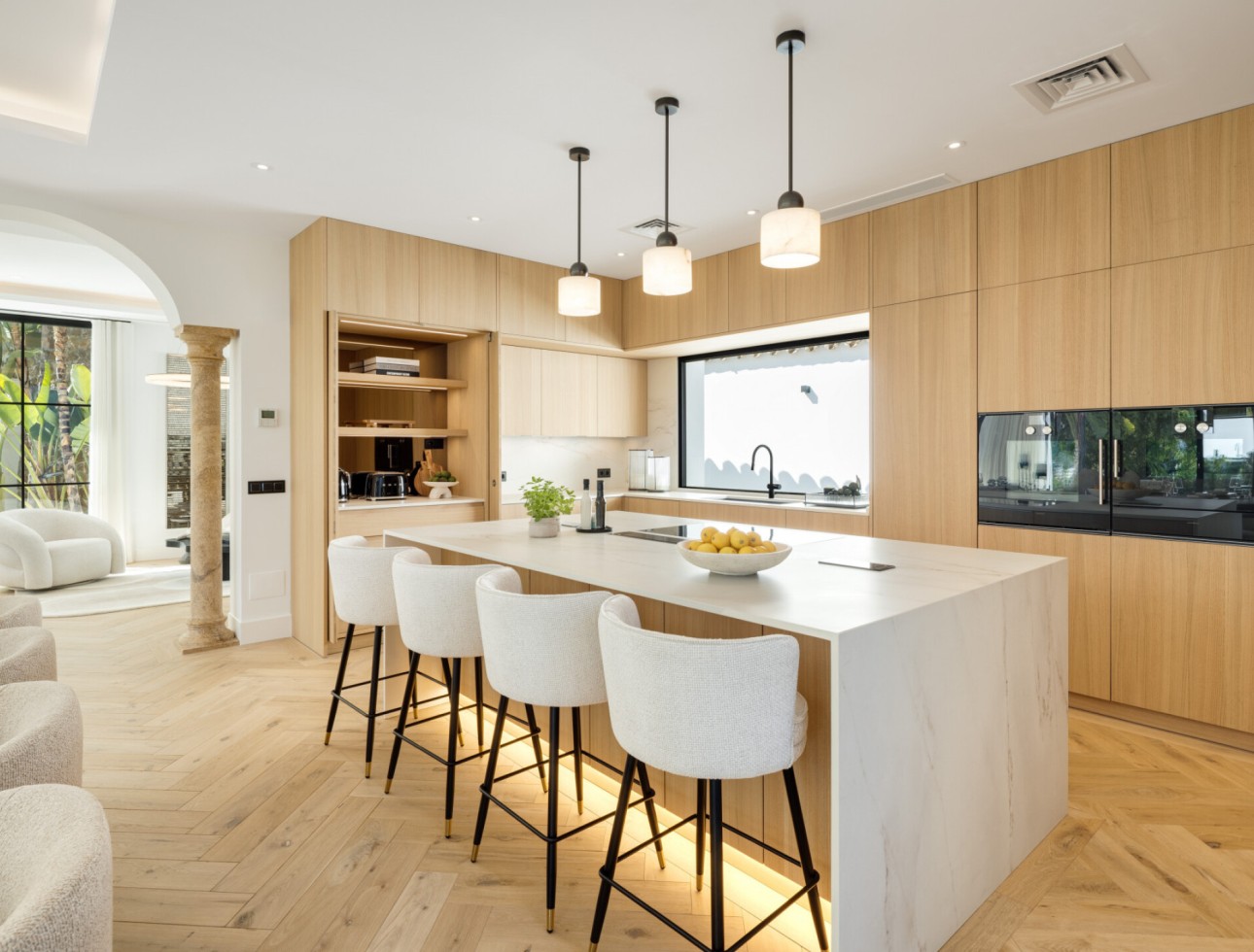 Nieuwbouw Woningen - Villa - Benahavís