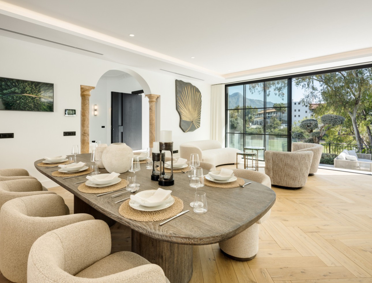 Nieuwbouw Woningen - Villa - Benahavís