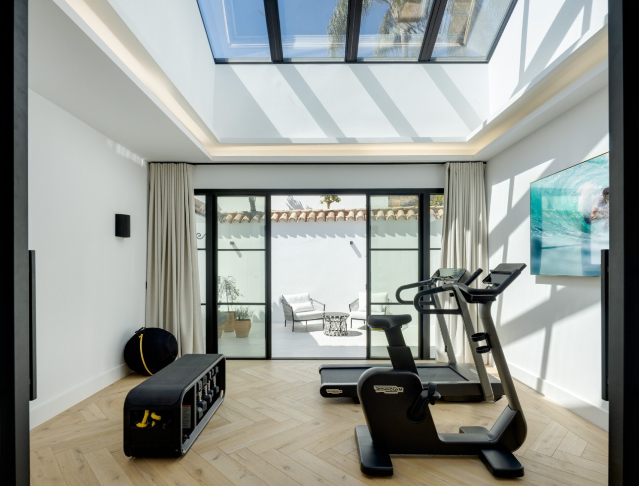 Nieuwbouw Woningen - Villa - Benahavís