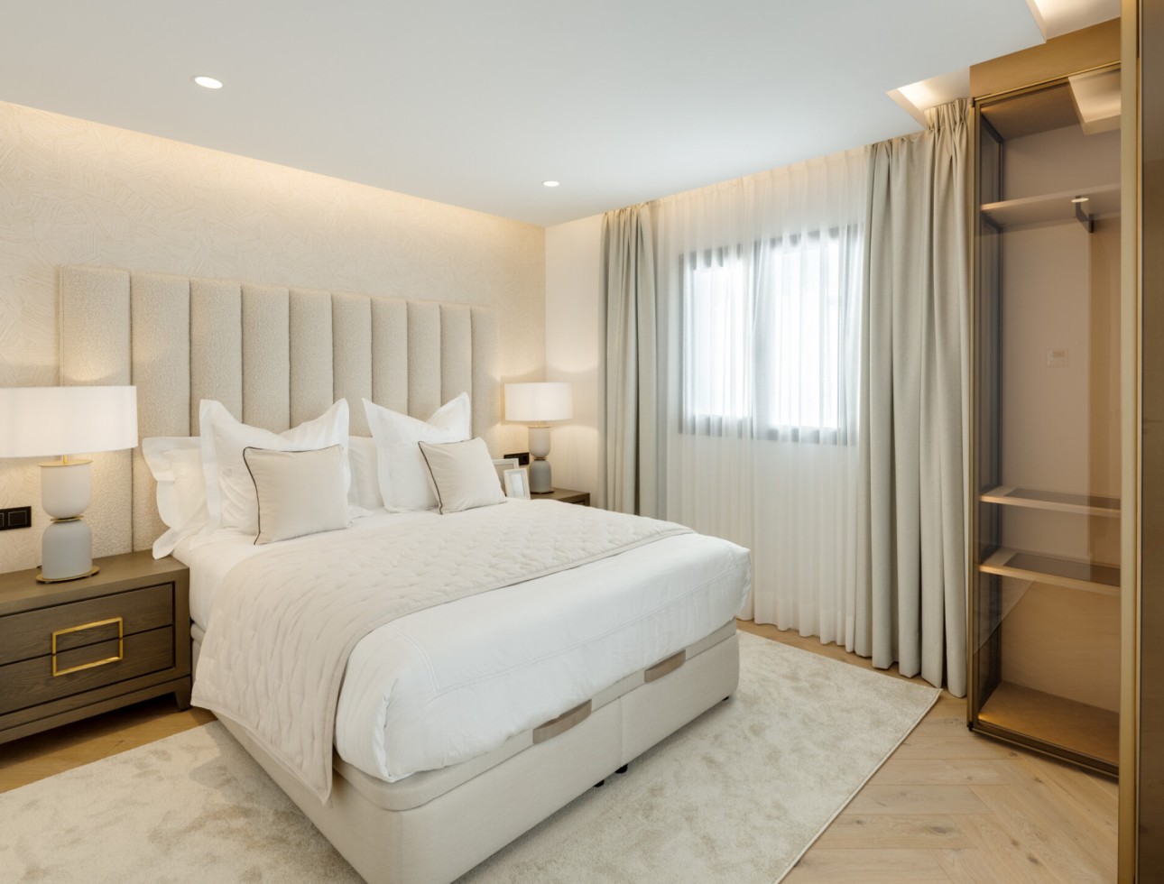 Nieuwbouw Woningen - Villa - Benahavís