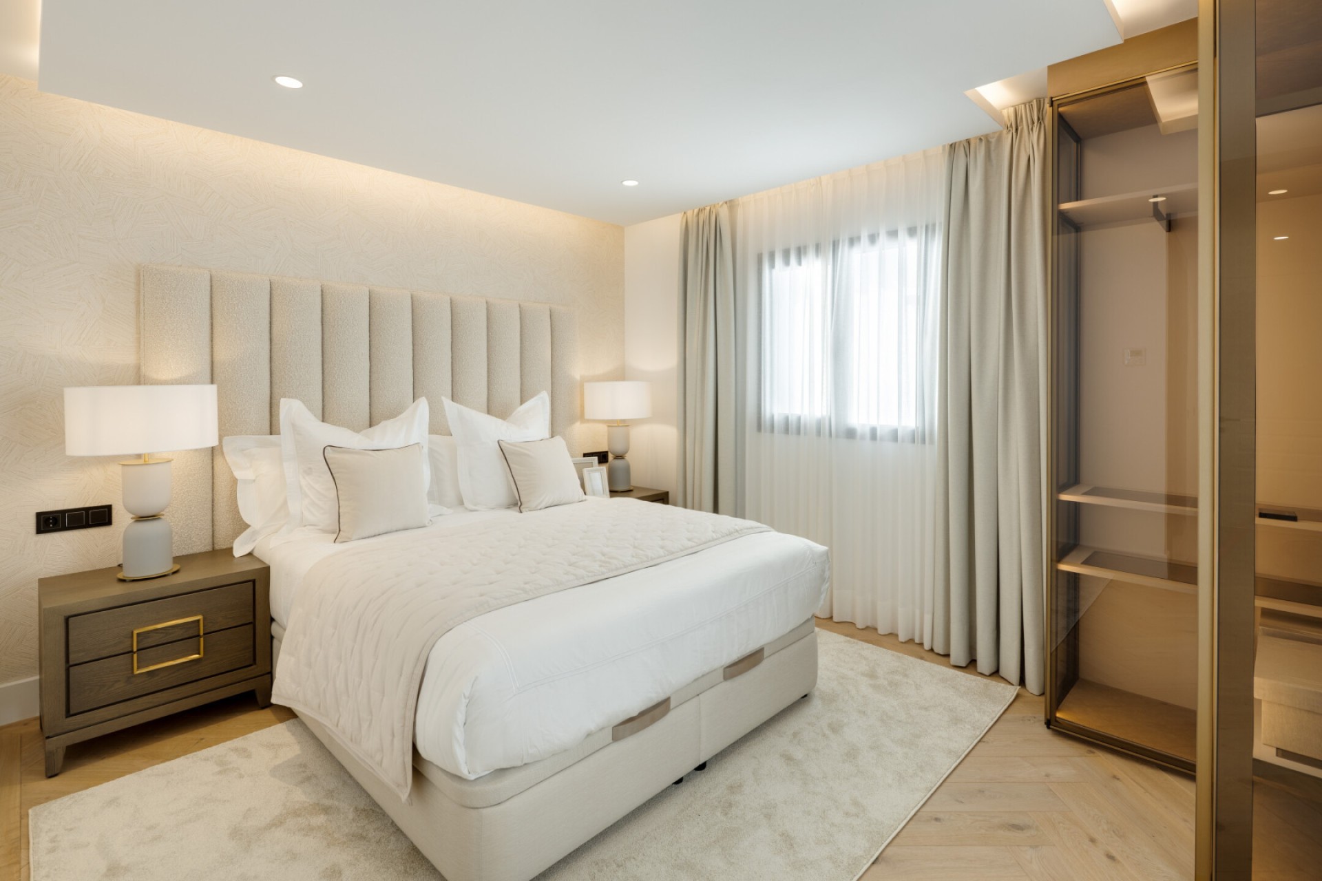 Nieuwbouw Woningen - Villa - Benahavís