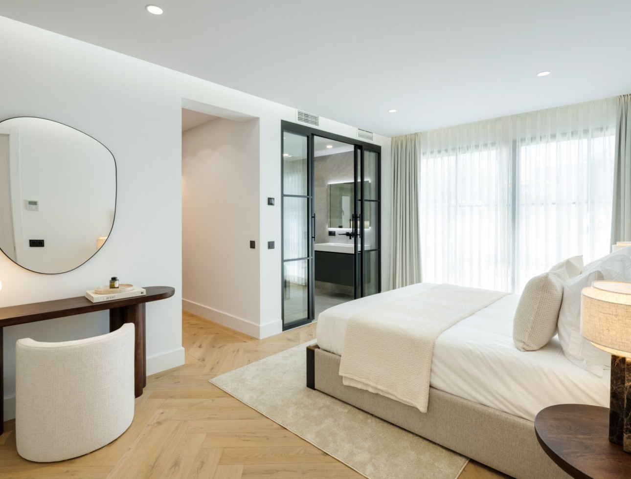 Nieuwbouw Woningen - Villa - Benahavís