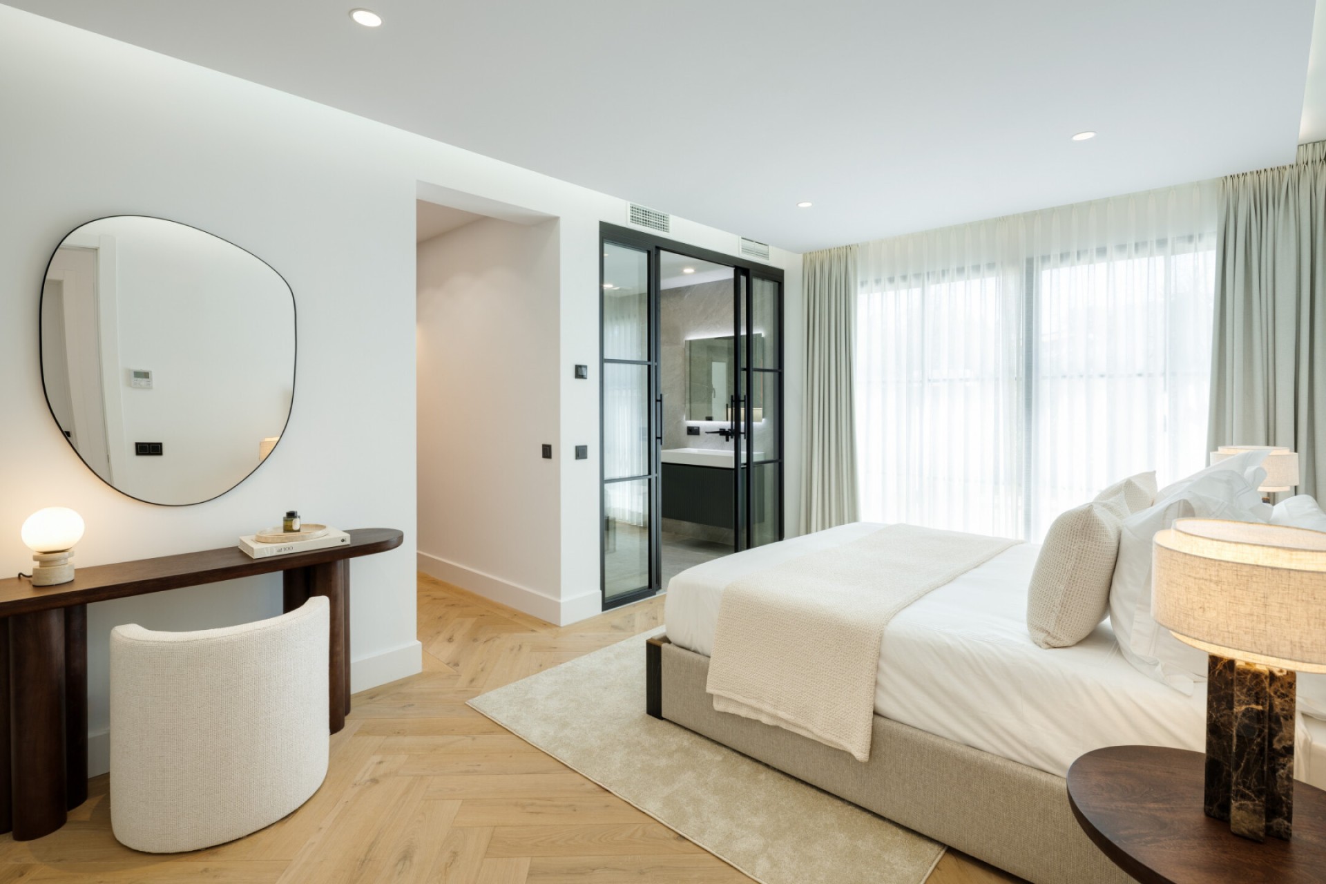 Nieuwbouw Woningen - Villa - Benahavís