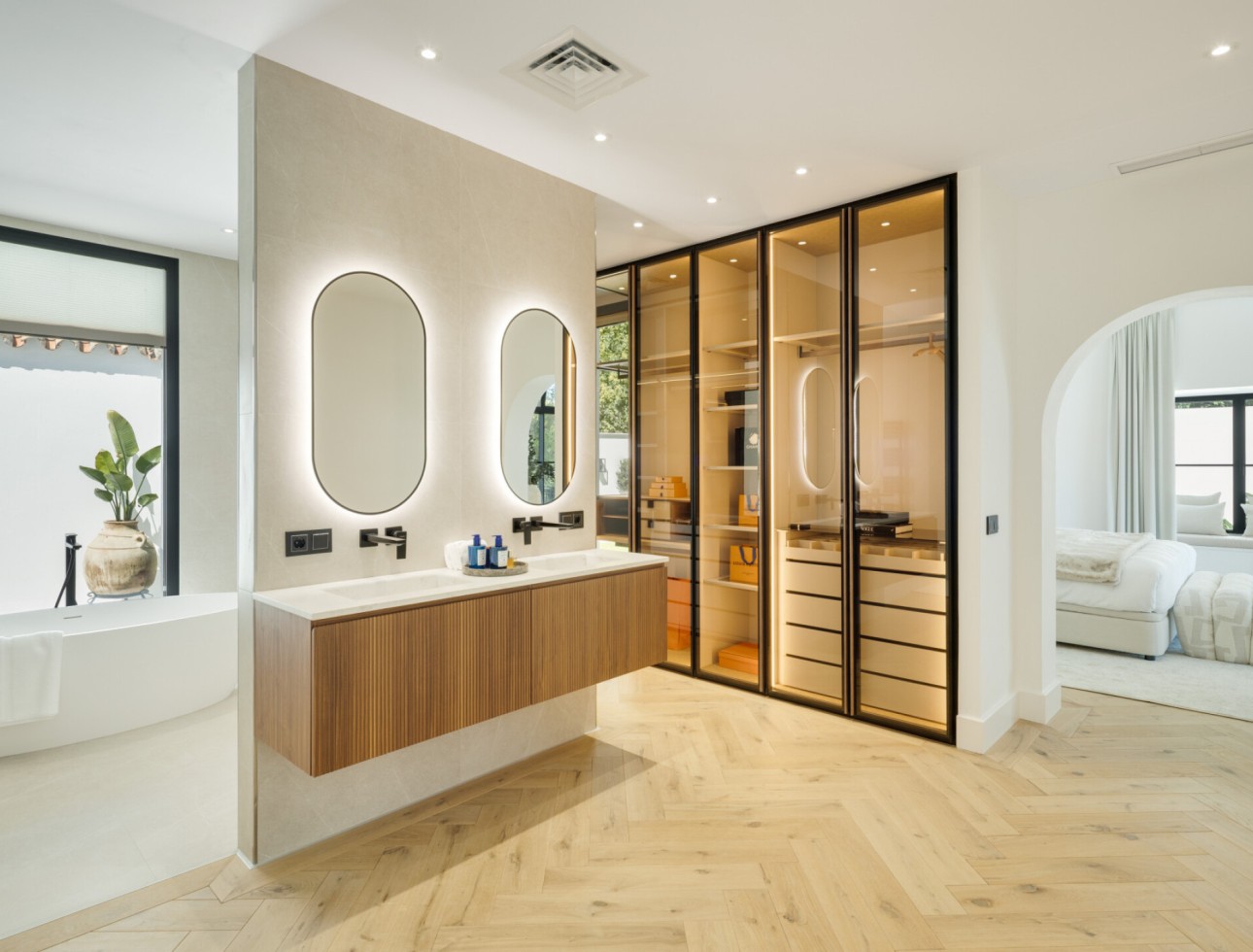 Nieuwbouw Woningen - Villa - Benahavís