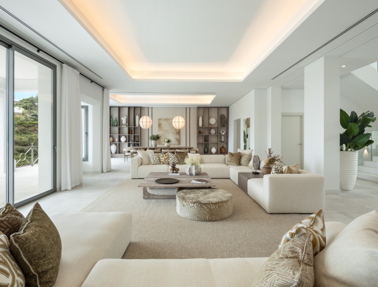 Nieuwbouw Woningen - Villa - Benahavís