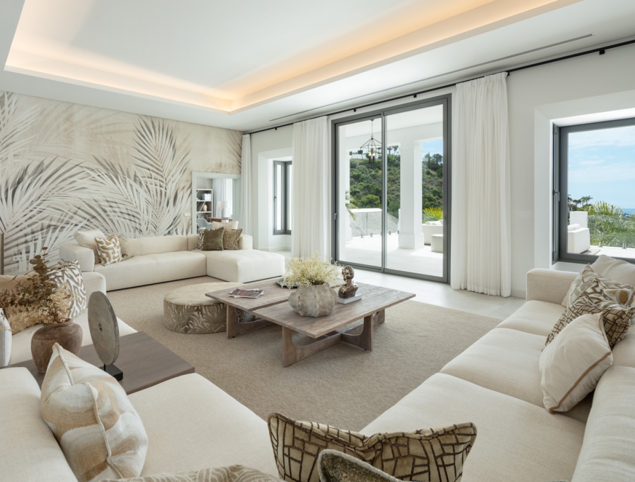 Nieuwbouw Woningen - Villa - Benahavís