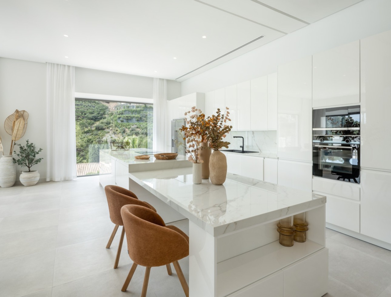 Nieuwbouw Woningen - Villa - Benahavís