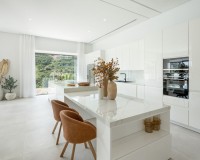 Nieuwbouw Woningen - Villa - Benahavís