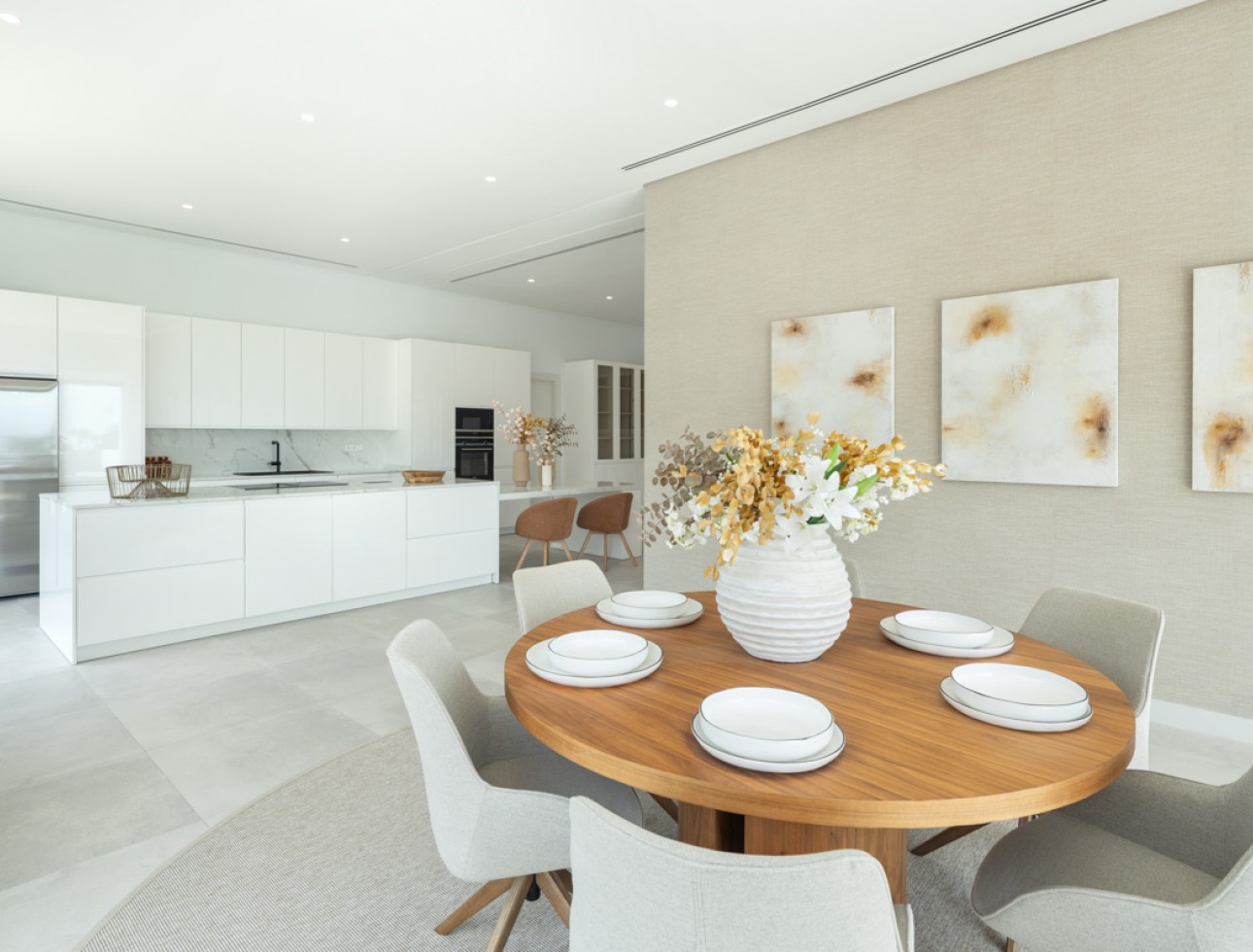 Nieuwbouw Woningen - Villa - Benahavís