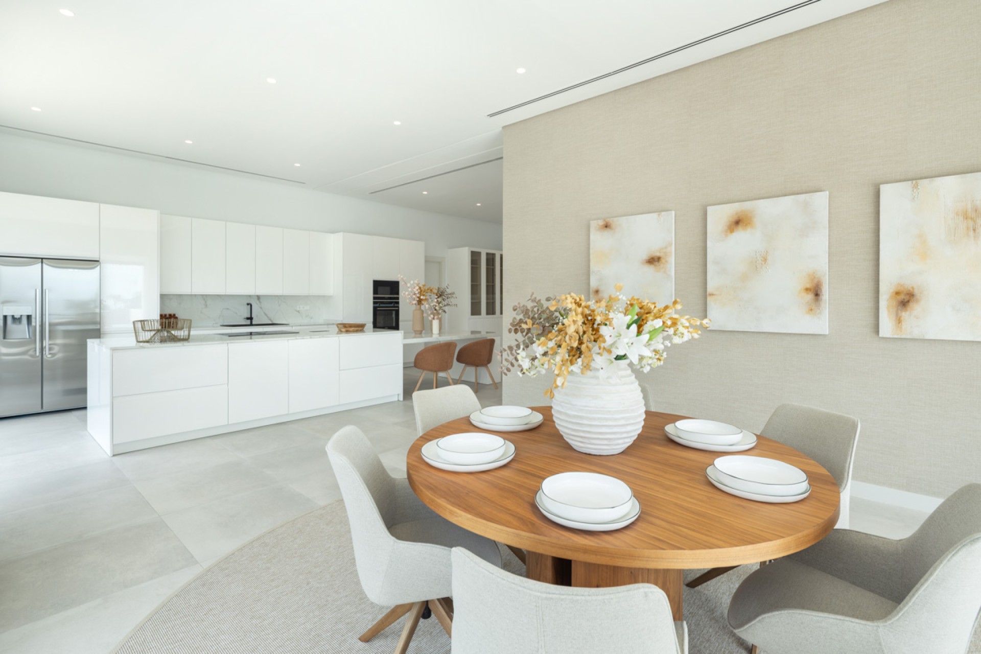 Nieuwbouw Woningen - Villa - Benahavís