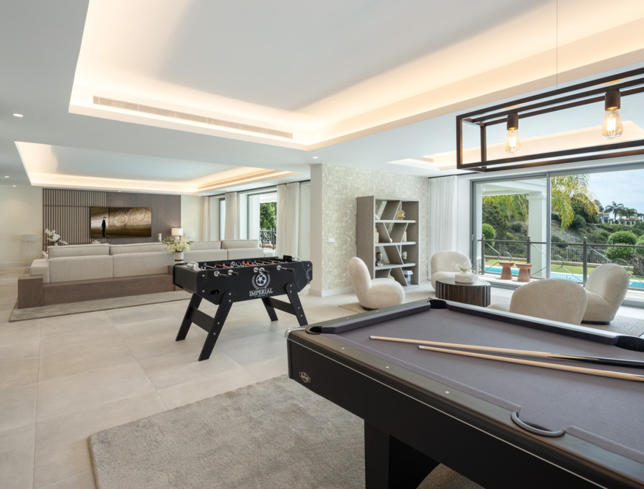 Nieuwbouw Woningen - Villa - Benahavís