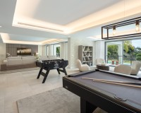 Nieuwbouw Woningen - Villa - Benahavís