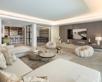 Nieuwbouw Woningen - Villa - Benahavís