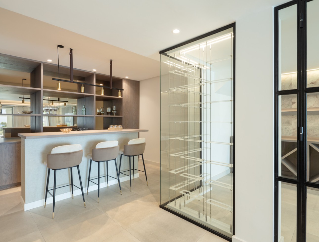 Nieuwbouw Woningen - Villa - Benahavís