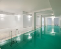 Nieuwbouw Woningen - Villa - Benahavís