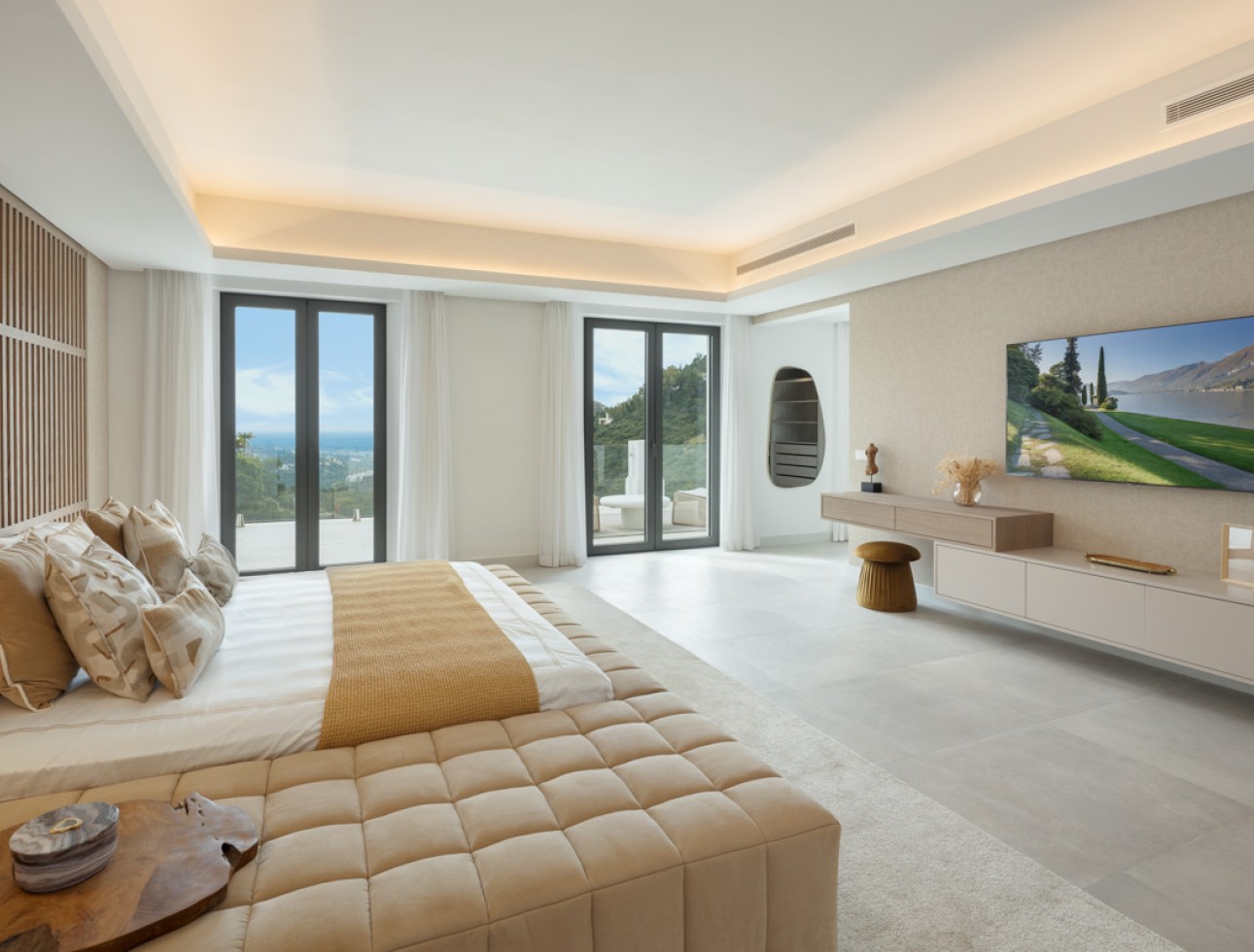 Nieuwbouw Woningen - Villa - Benahavís