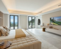 Nieuwbouw Woningen - Villa - Benahavís