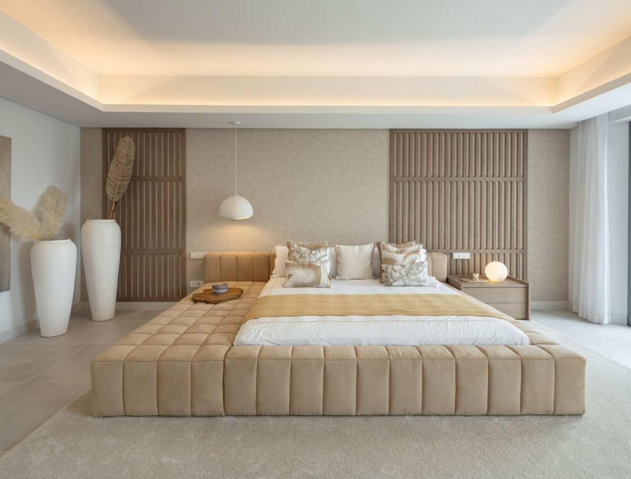 Nieuwbouw Woningen - Villa - Benahavís