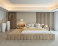 Nieuwbouw Woningen - Villa - Benahavís