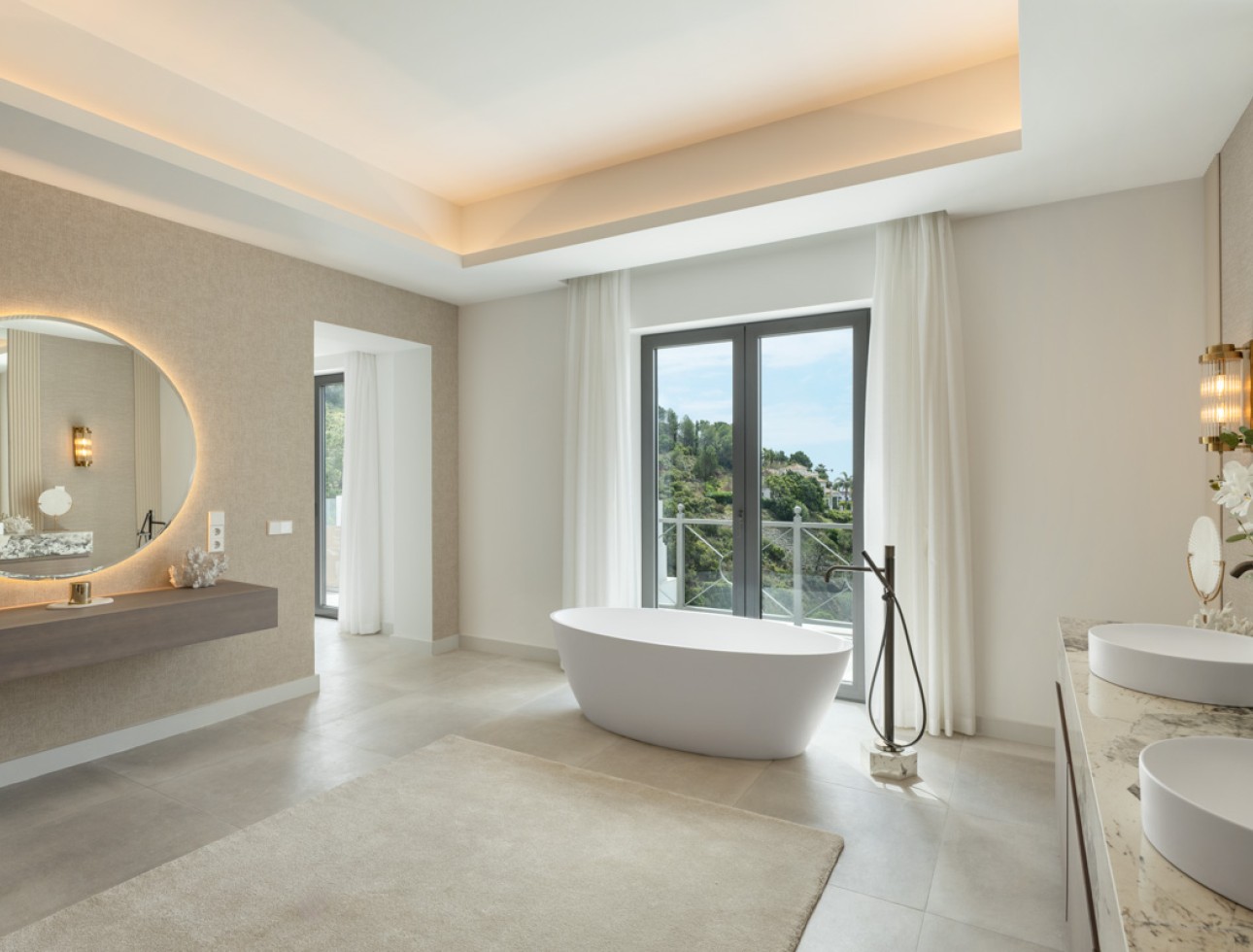 Nieuwbouw Woningen - Villa - Benahavís