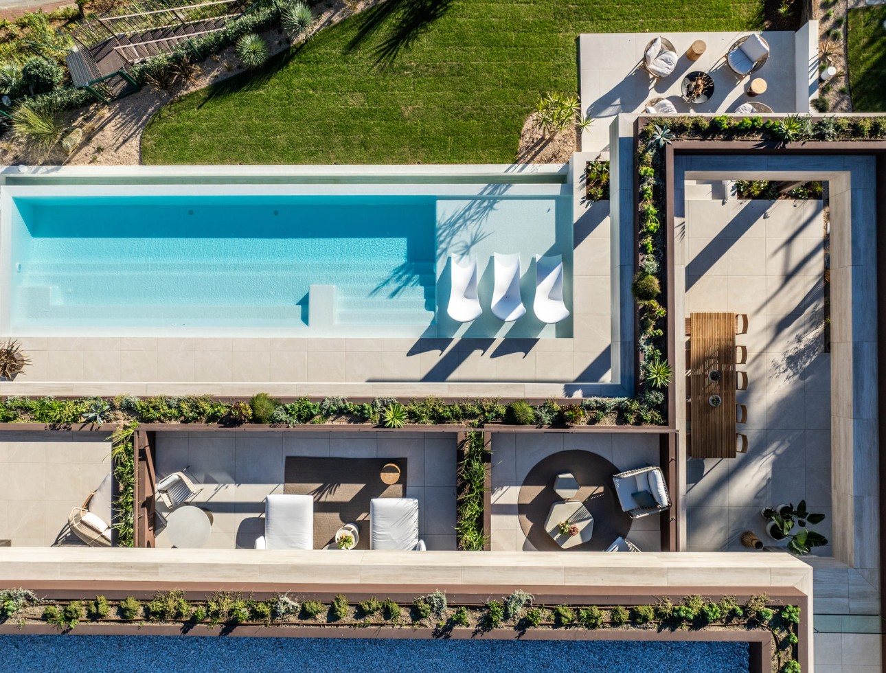 Nieuwbouw Woningen - Villa - Benahavís