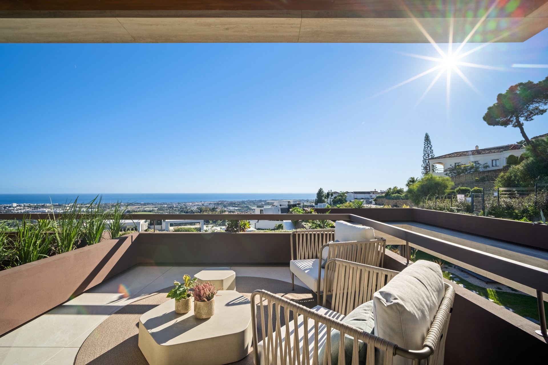 Nieuwbouw Woningen - Villa - Benahavís