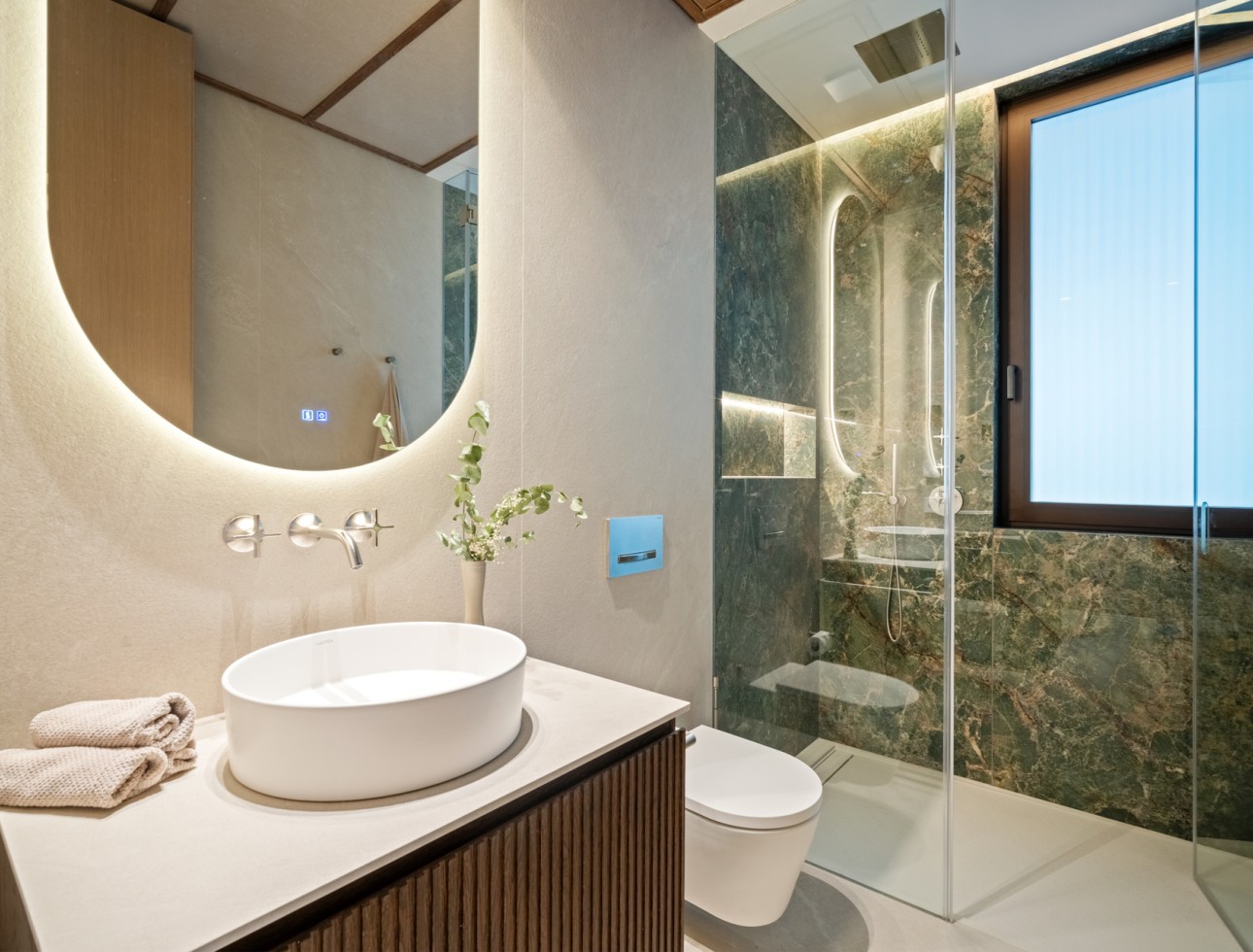 Nieuwbouw Woningen - Villa - Benahavís