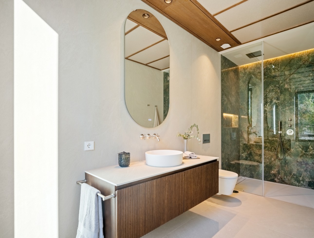 Nieuwbouw Woningen - Villa - Benahavís