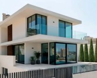 Nieuwbouw Woningen - Villa - Benidorm