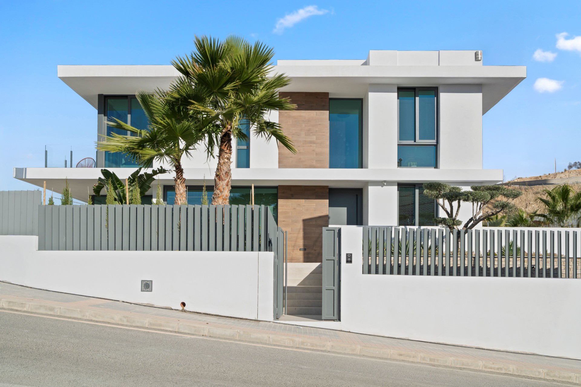 Nieuwbouw Woningen - Villa - Benidorm