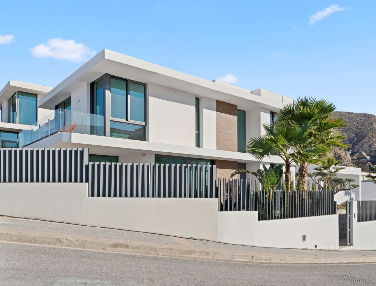 Nieuwbouw Woningen - Villa - Benidorm