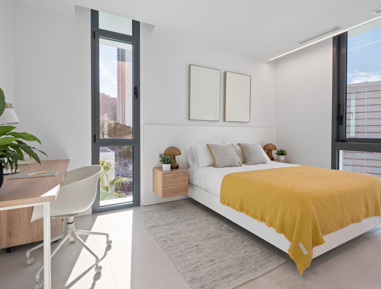Nieuwbouw Woningen - Villa - Benidorm