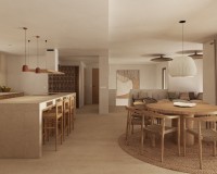 Nieuwbouw Woningen - Villa - Benissa