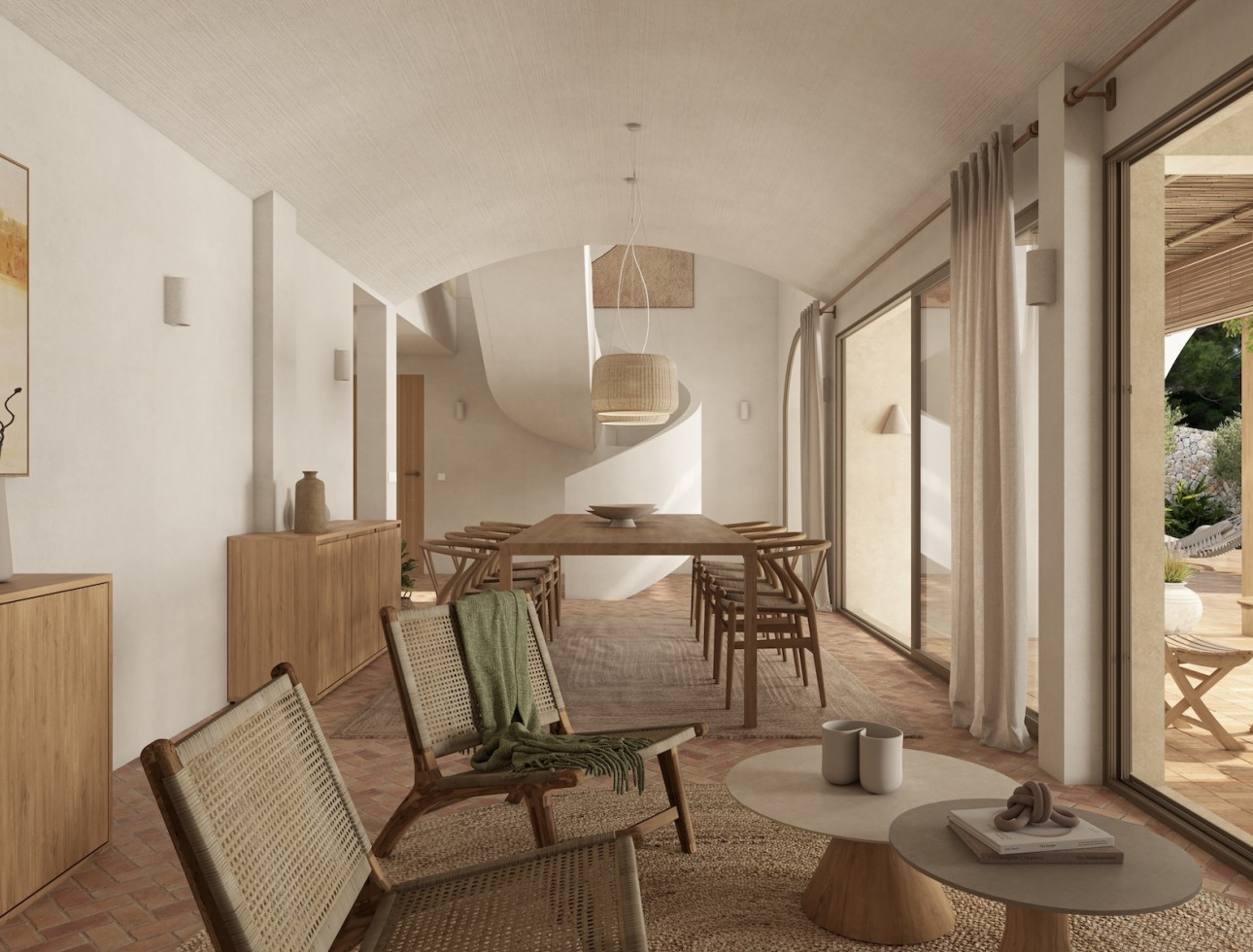 Nieuwbouw Woningen - Villa - Benissa