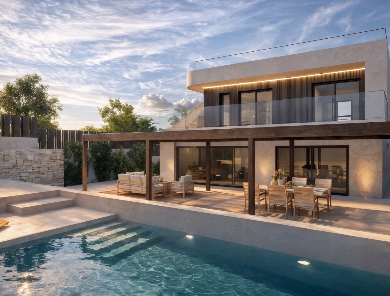 Nieuwbouw Woningen - Villa - Cabo de Palos