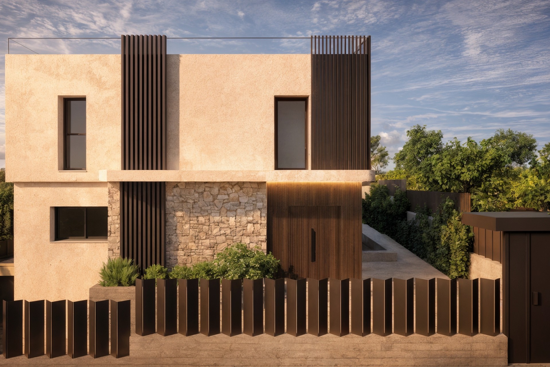 Nieuwbouw Woningen - Villa - Cabo de Palos